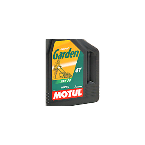 Масло моторное Motul Garden 4T SAE 30,1л