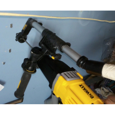 Система пылеудаления DeWalt D25301D