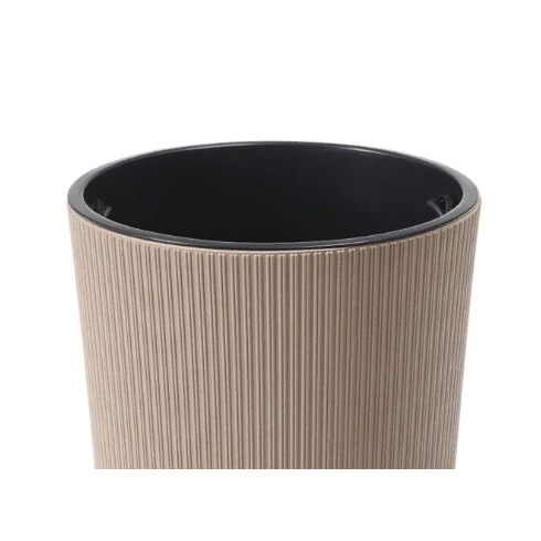 Кашпо Lamela Donica LILIA 250 jumper ECO coffee