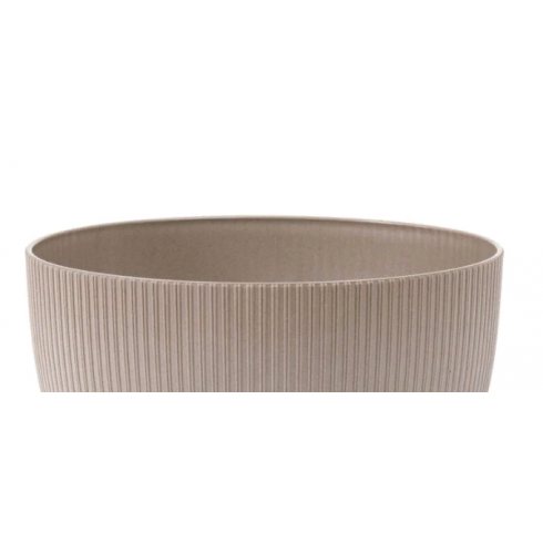 Кашпо Lamela Misa ROMA 290 jumper ECO coffee