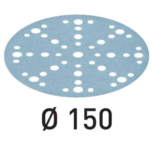 Круг шлифовальный Festool STF D150/48 P180 GR/100 (575166)