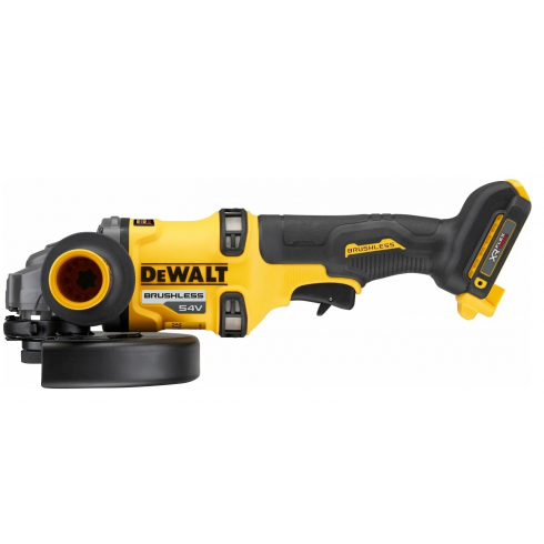 Угловая шлифмашина аккумуляторная DeWalt DCG440N