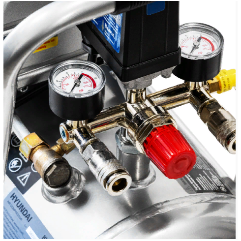 Компрессор воздушный Hyundai HYC2250S