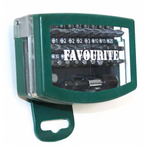 Набор бит Favourite FAV 32 Sets