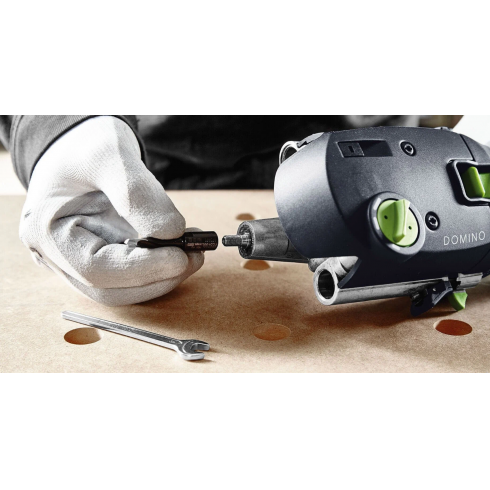 Фрезер дюбельный Festool Domino DF 500 Q-Plus (5764130)