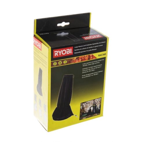Мешок для сбора листвы Ryobi RAC365