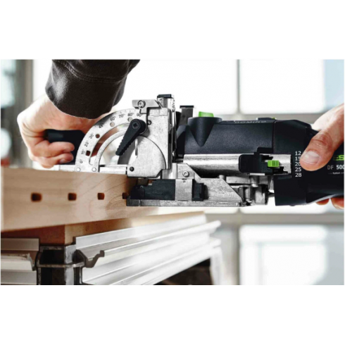 Фрезер дюбельный Festool Domino DF 500 Q-Plus (5764130)