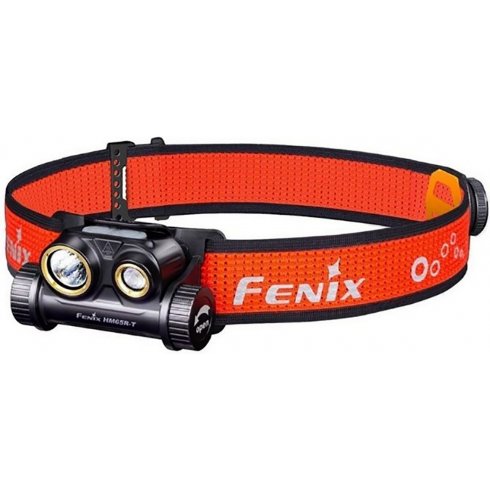 Фонарь Fenix Light HM65R-T (черный)