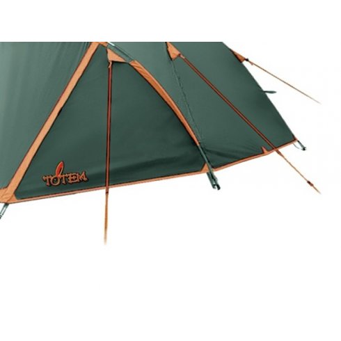Палатка кемпинговая Totem Indi 3 (V2)