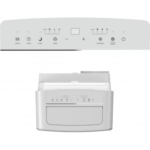 Мобильный кондиционер Electrolux EACM-12 HR/N6