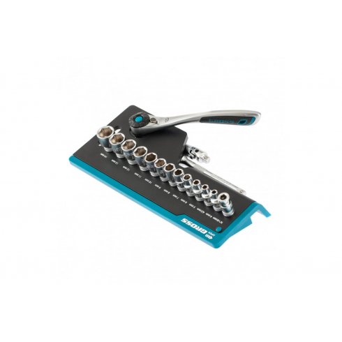 Набор торцевых головок Gross 14142