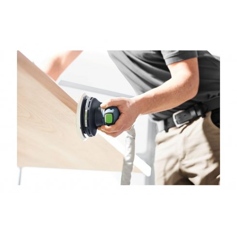 Шлифмашина эксцентриковая Festool ETS EC 150/3 EQ (575032)