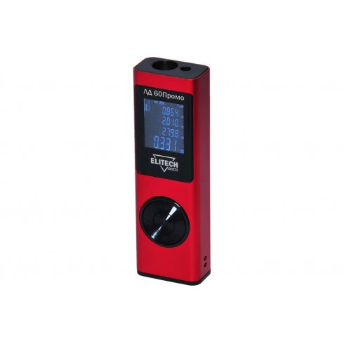 Дальномер лазерный Elitech ЛД 60 Промо