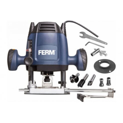 Фрезер вертикальный Ferm PRM1021