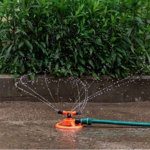 Распылитель импульсный WMC Tools WMC-TG3104