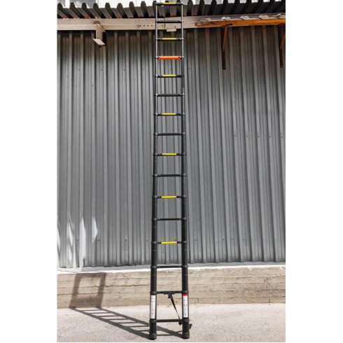 Лестница телескопическая RockForce RF-UP410