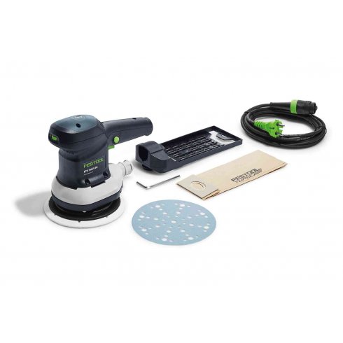 Шлифовальная машинка эксцентриковая Festool ETS 150/5 EQ (575057)