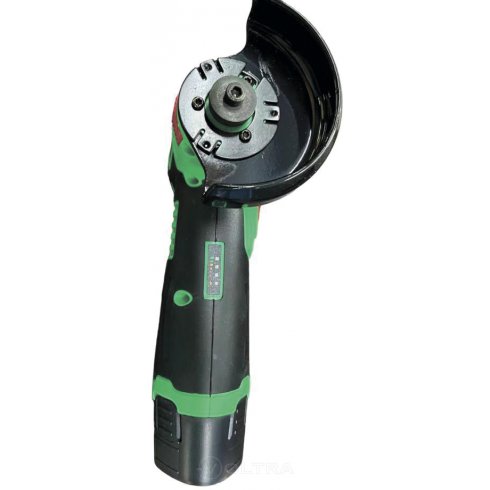 Шлифовальная машина угловая Zitrek AG 12