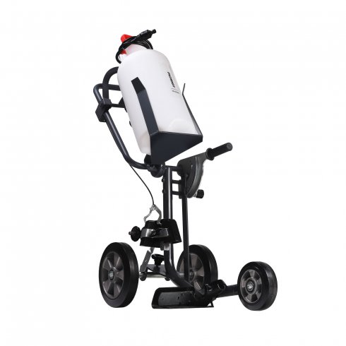 Тележка направляющая Patriot DSW 7