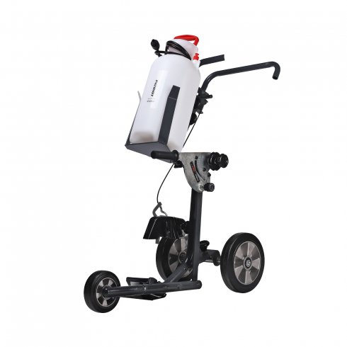 Тележка направляющая Patriot DSW 7