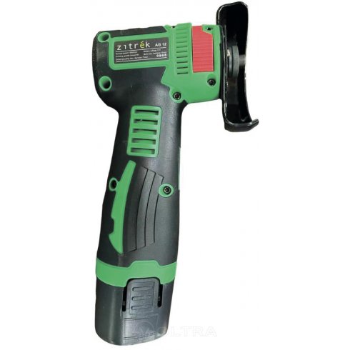 Шлифовальная машина угловая Zitrek AG 12