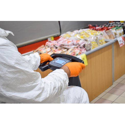 Поломоечная машина Lavor Comfort XXS 66 IDS (8.579.0033)