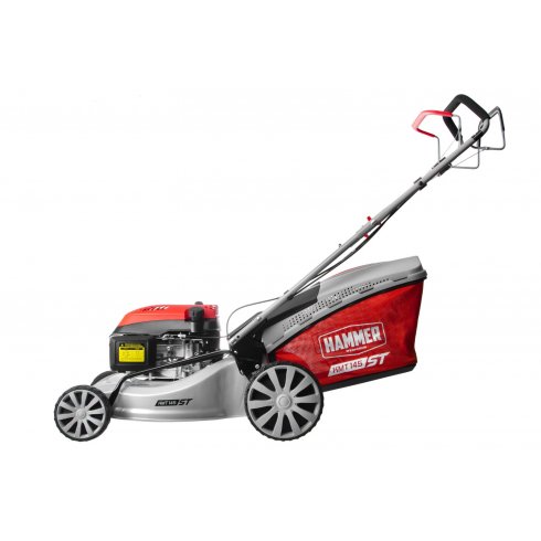 Газонокосилка бензиновая Hammer KMT145ST