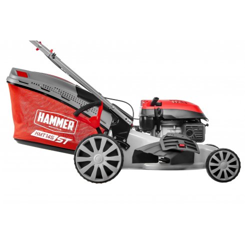 Газонокосилка бензиновая Hammer KMT145ST