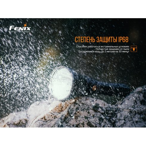 Фонарь Fenix Light HT18