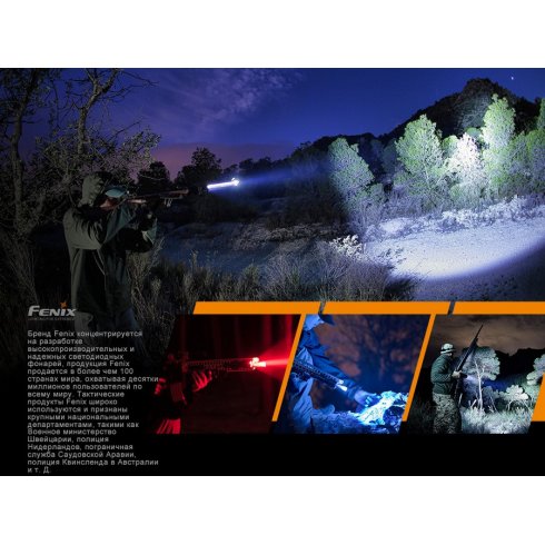 Фонарь Fenix Light HT18