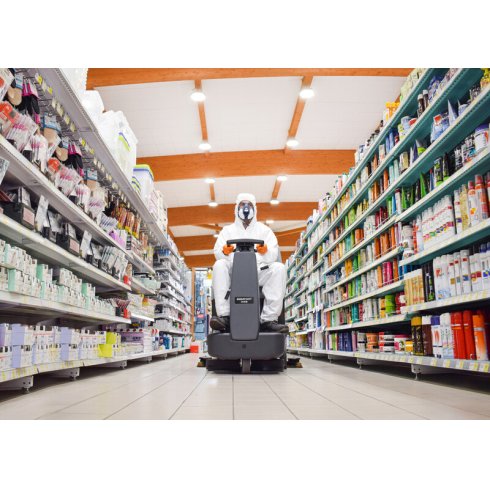 Поломоечная машина Lavor Comfort XXS 66 IDS (8.579.0033)