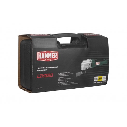 Реноватор Hammer LZK320