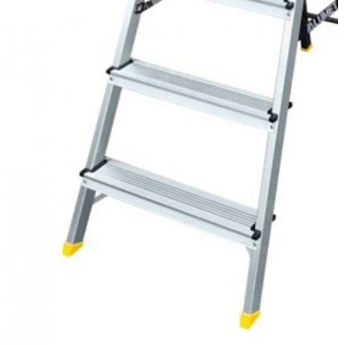 Лестница-стремянка Алюмет AMS7806