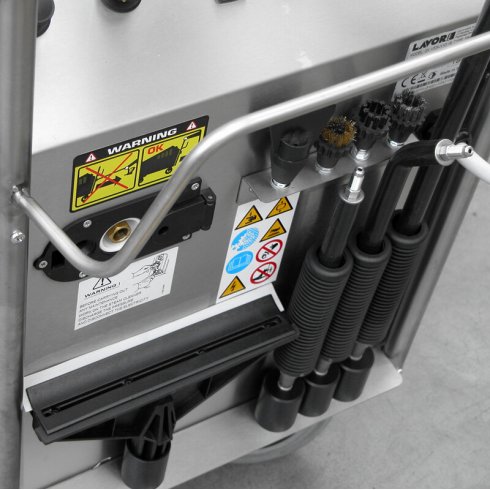 Парогенератор Lavor GV Vesuvio 10