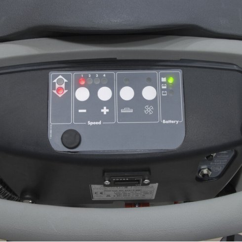 Поломоечная машина Lavor Easy-R 55BT (без АКБ и ЗУ)