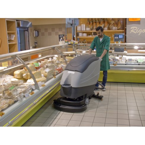 Поломоечная машина Lavor Easy-R 55BT (без АКБ и ЗУ)