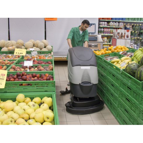 Поломоечная машина Lavor Easy-R 55BT (без АКБ и ЗУ)