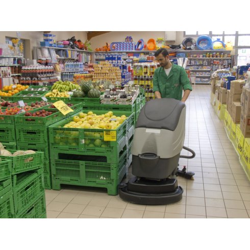 Поломоечная машина Lavor Easy-R 55BT (без АКБ и ЗУ)