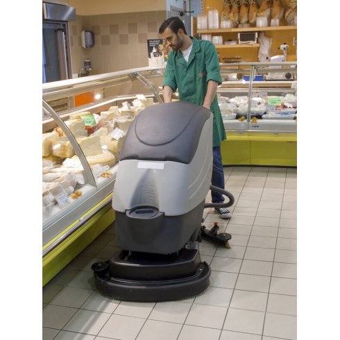 Поломоечная машина Lavor Easy-R 55BT (без АКБ и ЗУ)