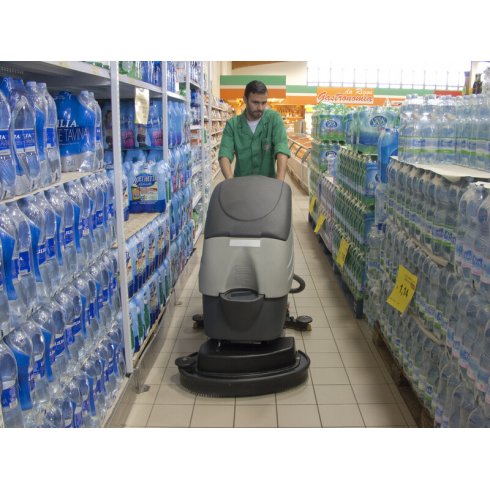 Поломоечная машина Lavor Easy-R 55BT (без АКБ и ЗУ)