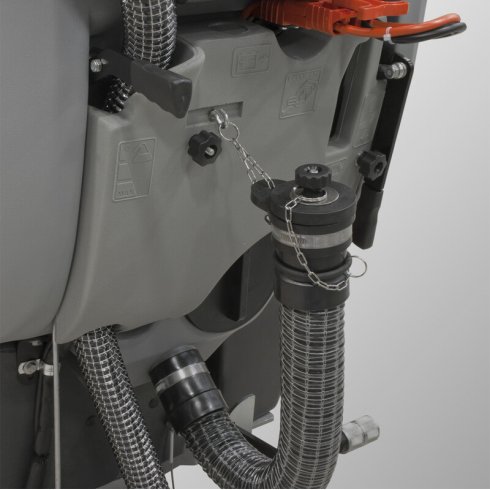 Поломоечная машина Lavor Midi-R 75BT (без АКБ И ЗУ)