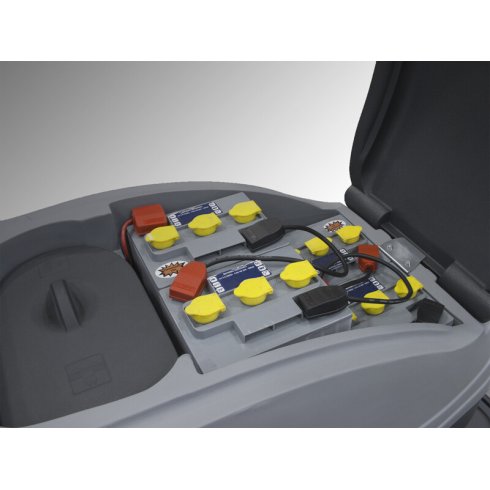 Поломоечная машина Lavor Midi-R 75BT (без АКБ И ЗУ)