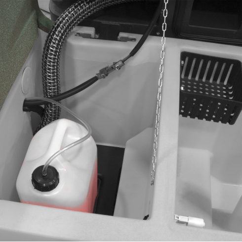 Поломоечная машина Lavor Next Evo 66BTA (8.525.13020)