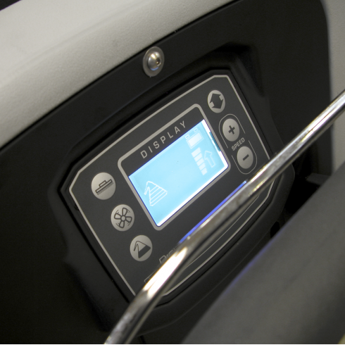 Поломоечная машина Lavor Next Evo 66BTA (8.525.13020)