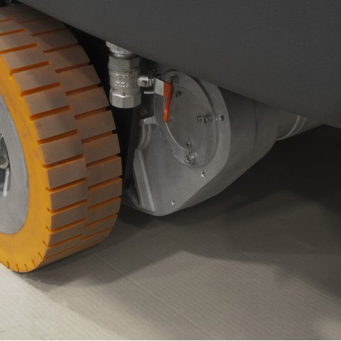 Поломоечная машина Lavor Professional Comfort L 122