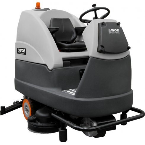 Поломоечная машина Lavor Professional Comfort L 122