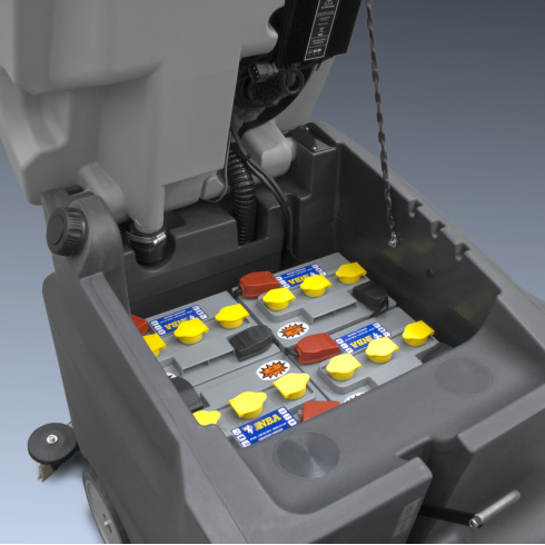 Поломоечная машина Lavor Comfort XXS 66 BT (8.579.0001)