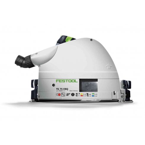 Пила погружная электрическая Festool TS 75 EBQ-Plus (576110)