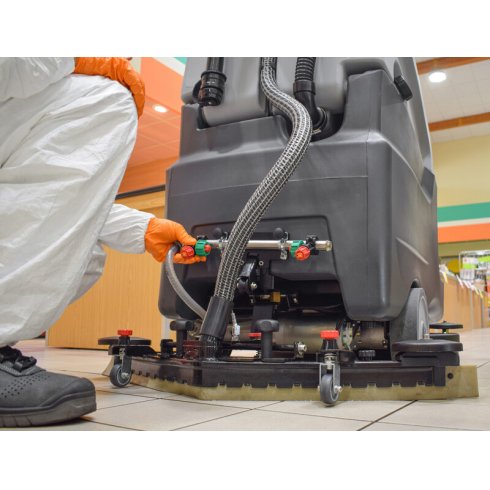 Поломоечная машина Lavor Comfort XXS 66 IDS (8.579.0033)