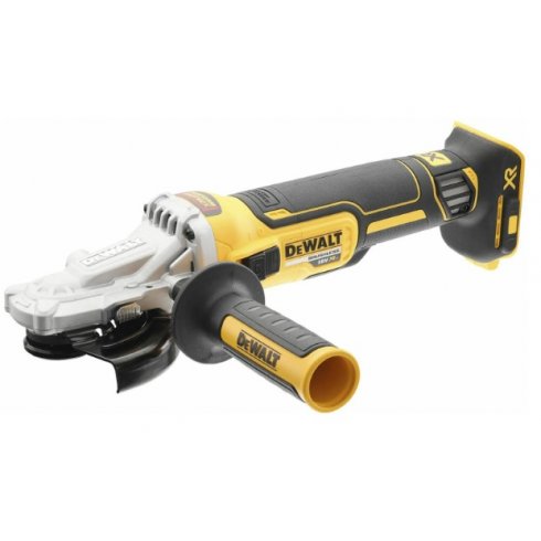 Угловая шлифмашина аккумуляторная DeWalt DCG405FN